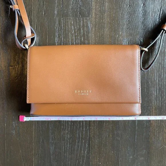 Radley London Lexington Small Flapover Crossbody - Picture 4 of 14